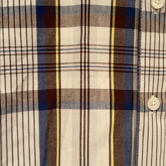 Volcom striped button down - Picture 3 of 4